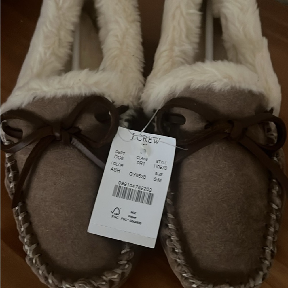 J. Crew Women's Slippers